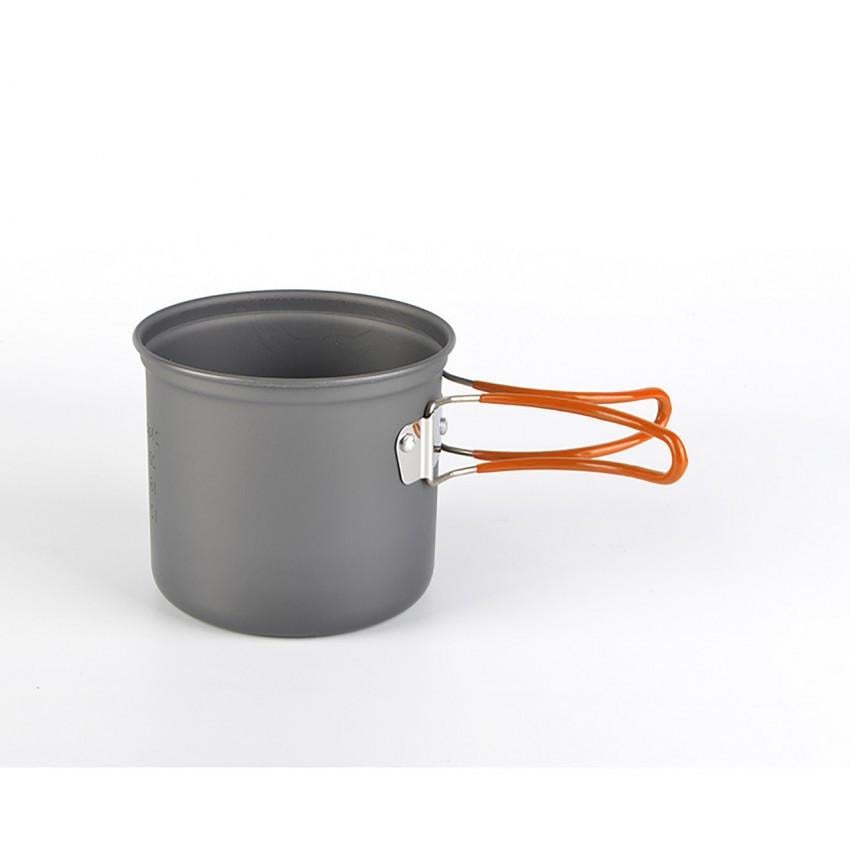 Набір туристичного посуду Cooking Set DS-101 /6017 (1762982437) - фото 9 Набір туристичного посуду Cooking Set DS-101 /6017 (1762982437) - фото 9