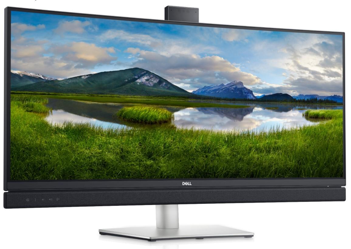 Монітор Dell C3422WE 34" (210-AYLW)