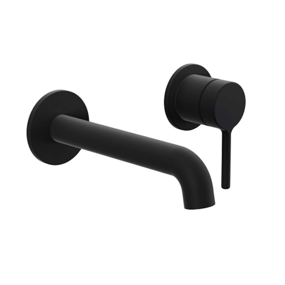 Змішувач для раковини Excellent Delta PI одноважільний Чорний матовий (AREX.1213BL)