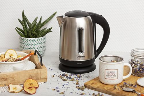 Електрочайник Mesko MS 1288 - фото 6 Електрочайник Mesko MS 1288 - фото 6