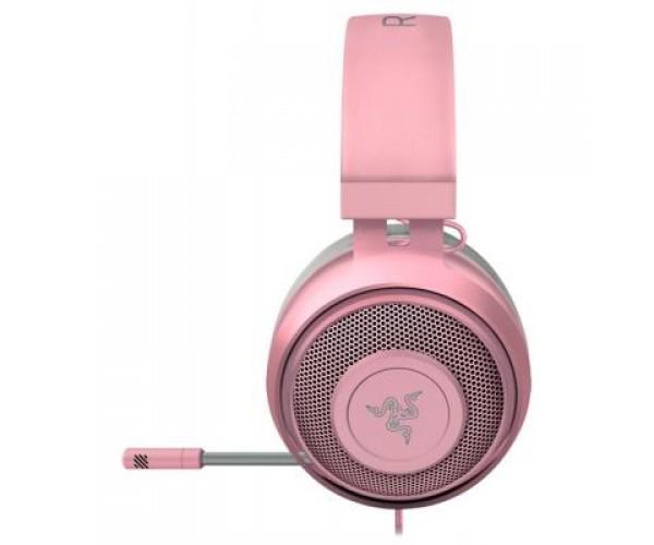 Навушники Razer Kraken Multi Platform Quartz Edition (RZ04-02830300-R3M1) - фото 2