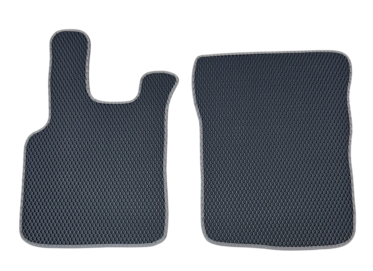 Автоковрики в салон EVA для DAF CF 85 комплект (1431815665) Автоковрики в салон EVA для DAF CF 85 комплект (1431815665)