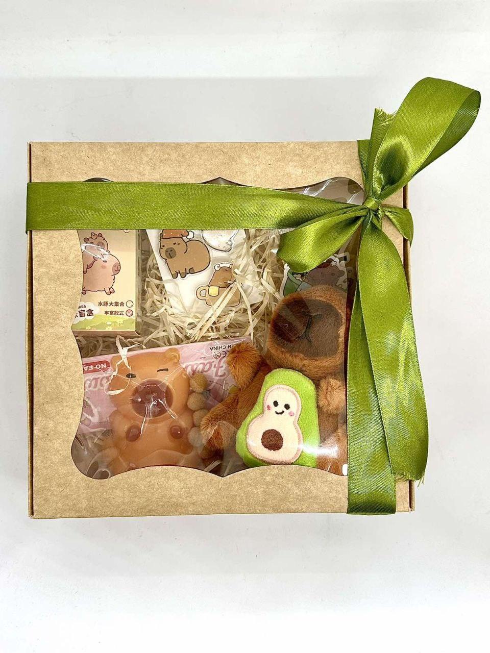 Подарунковий набір Капібара (2533549672)