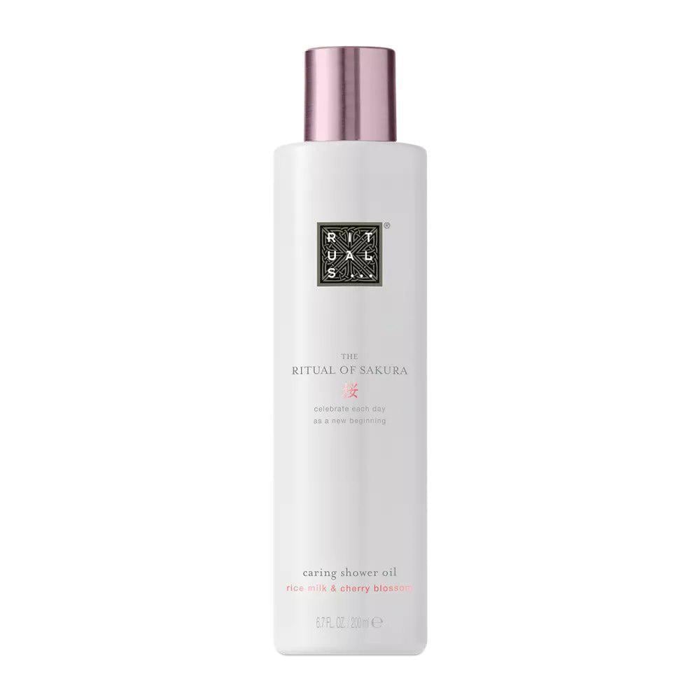 Масло для душа Shower Oil The Rituals of Sakura 200 мл (164534)