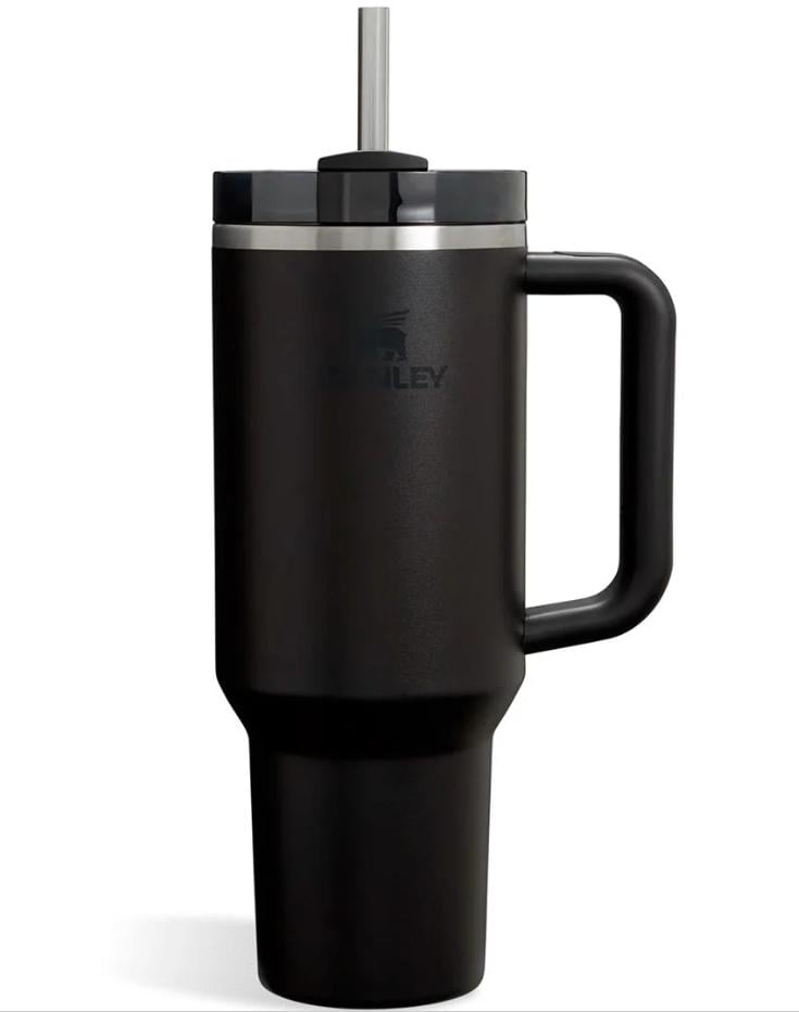 Термочашка Stanley Quencher H2.0 Flowstate 1,182 л Черный (32790421)