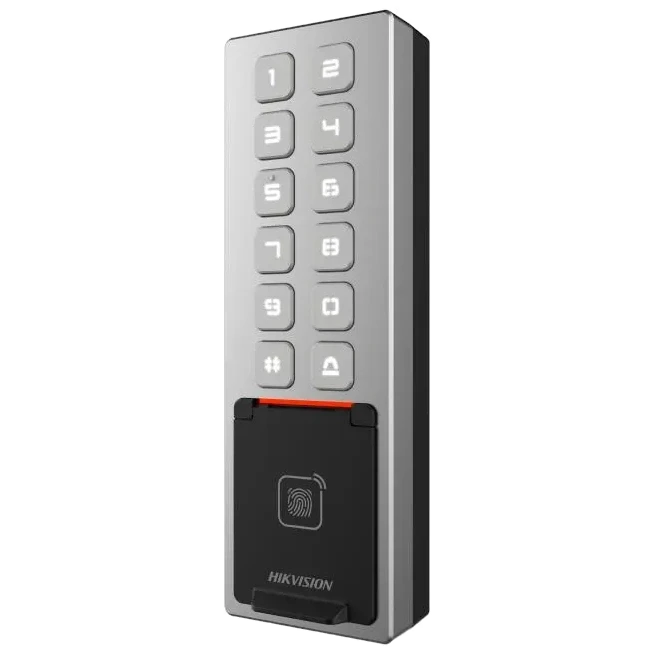 Термінал Hikvision DS-K1T805MBFWX (2863456006)
