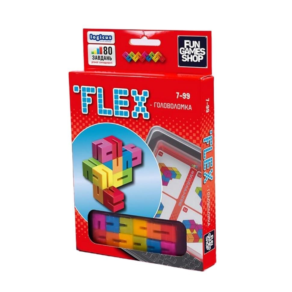 Головоломка FUN Games Flex 7+ (SR-113-N-1735)