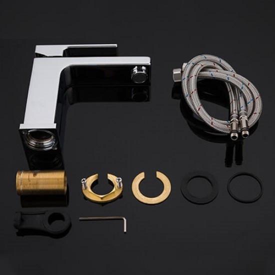 Змішувач Gappo Futura G1018 для умивальника (G1018) - фото 3 Змішувач Gappo Futura G1018 для умивальника (G1018) - фото 3