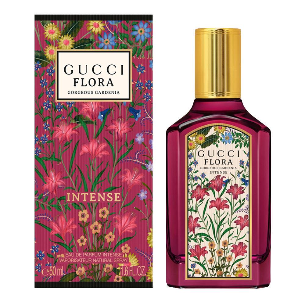 Парфюмированная вода для женщин Gucci Flora Gorgeous Gardenia Intense 50 мл (380690) Парфюмированная вода для женщин Gucci Flora Gorgeous Gardenia Intense 50 мл (380690)