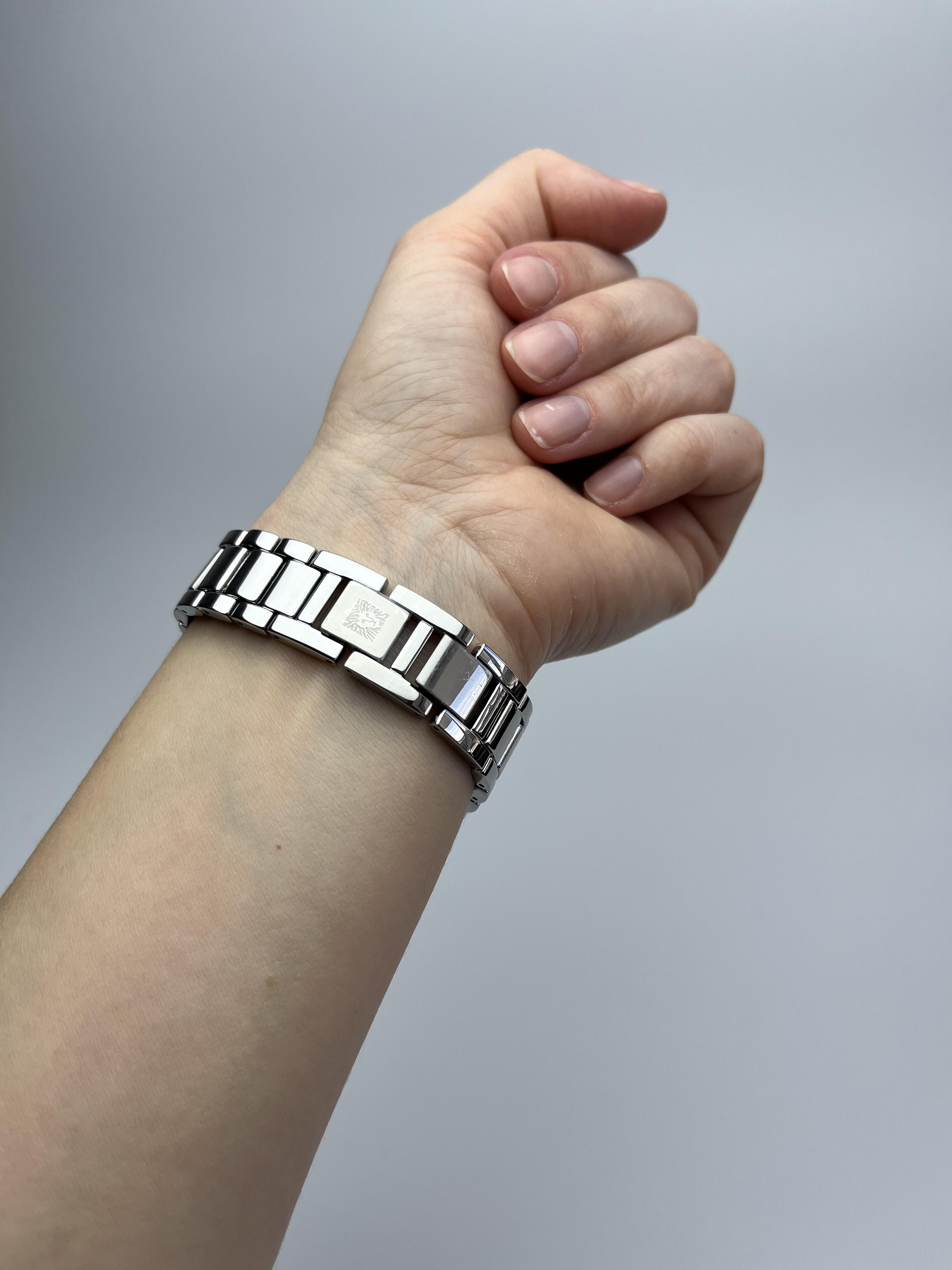 Наручные часы женские Anne Klein AK/1363SVSV (26317918) - фото 8