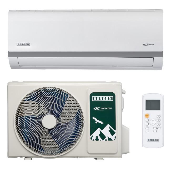 Кондиционер инверторный настенный Bergen BEI09FRD/BEO09FRD (2569179313)