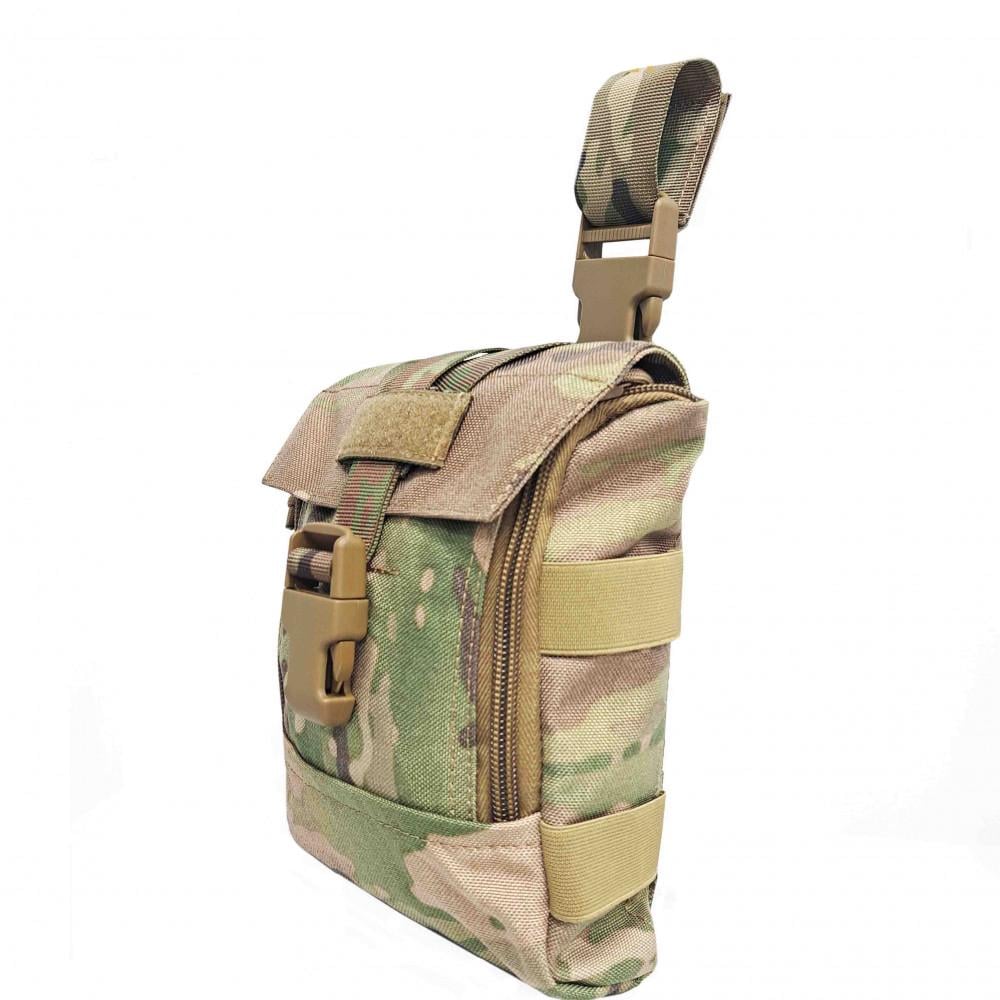 Підсумок універсальний Warrior Spirit ANT-WS 2.0 Мультикам (3576540)