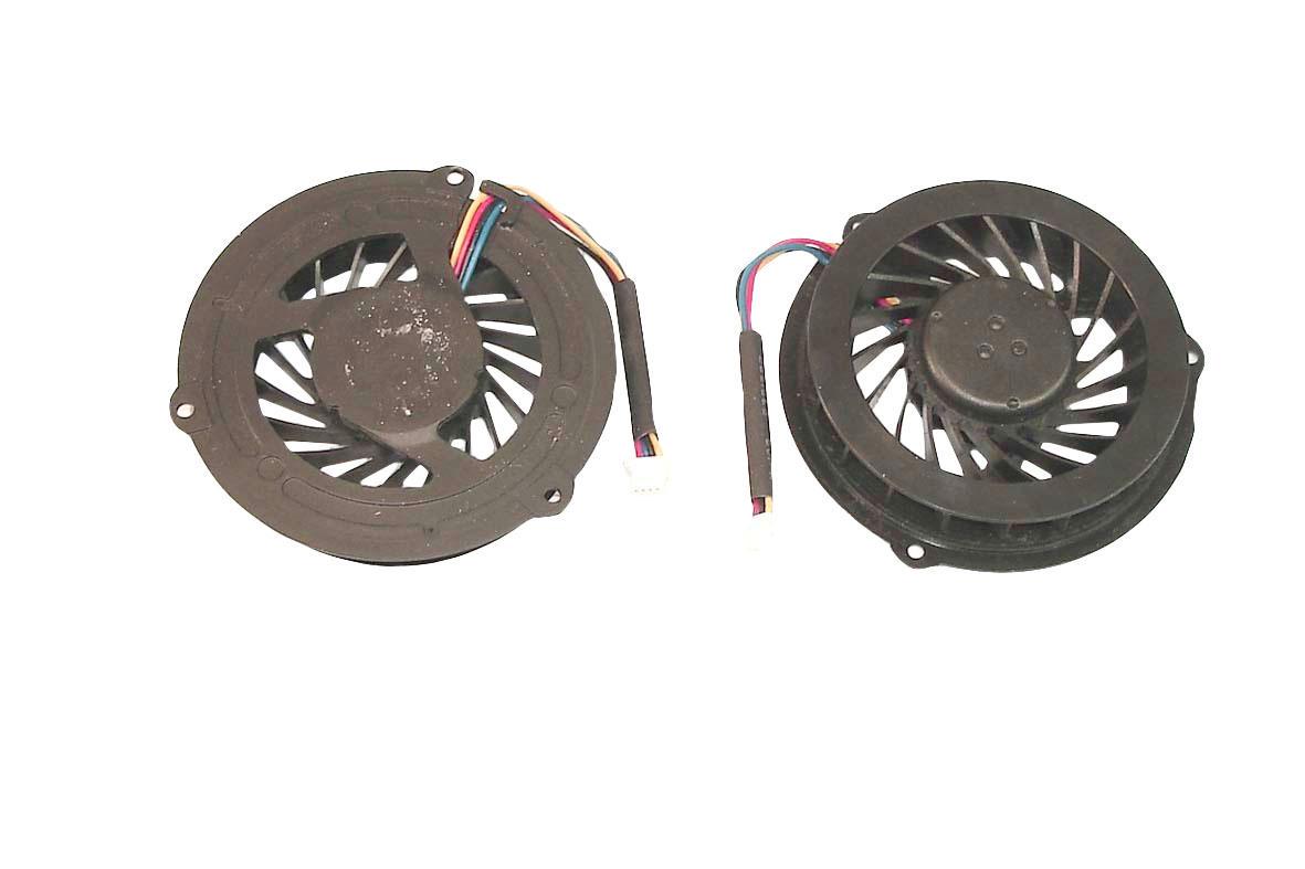 Кулер для ноутбука Lenovo ThinkPad SL300 5V 0.27A 4-pin Toshiba