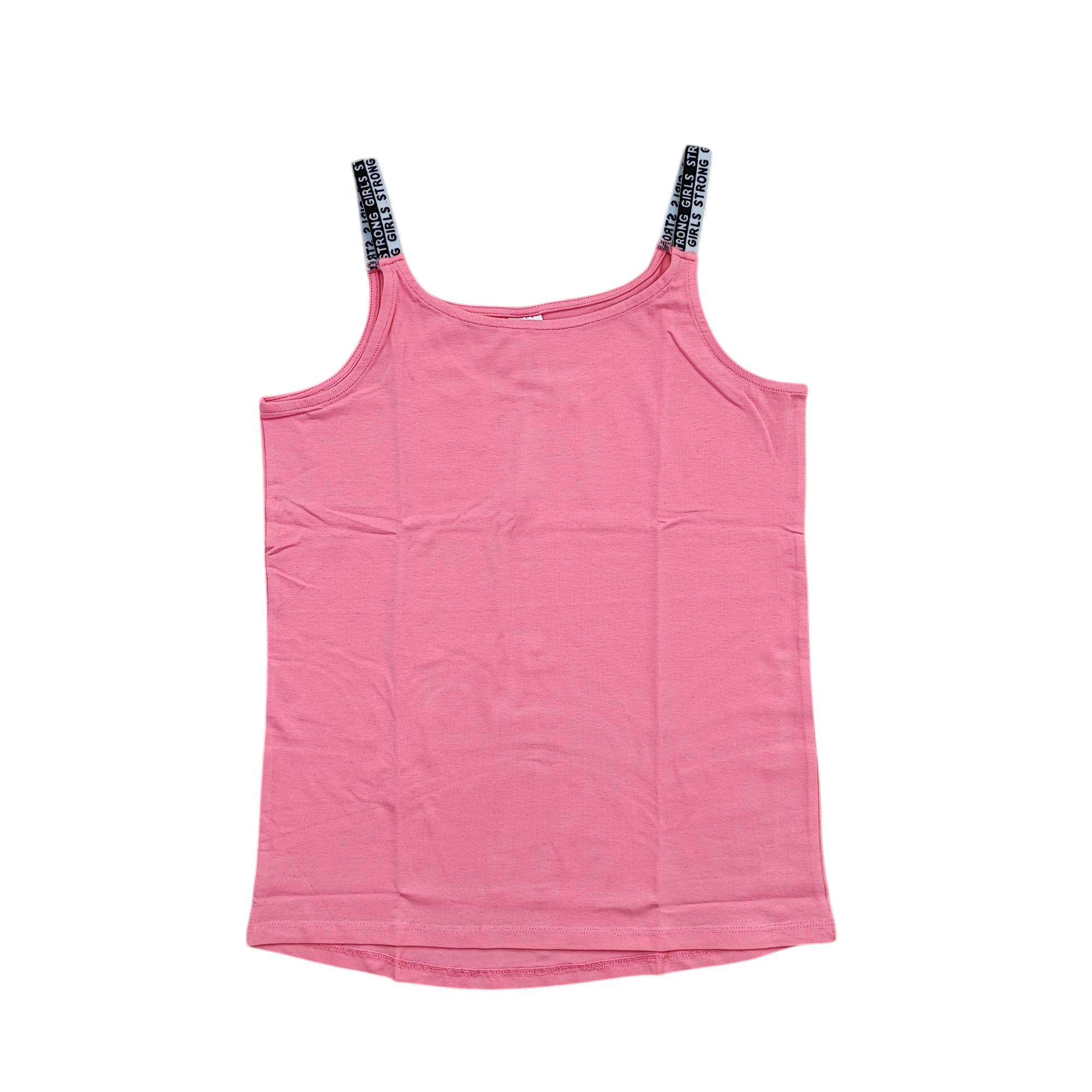 Майка для дівчини-підлітка C&A 158-164 см Рожевий (250122055C)