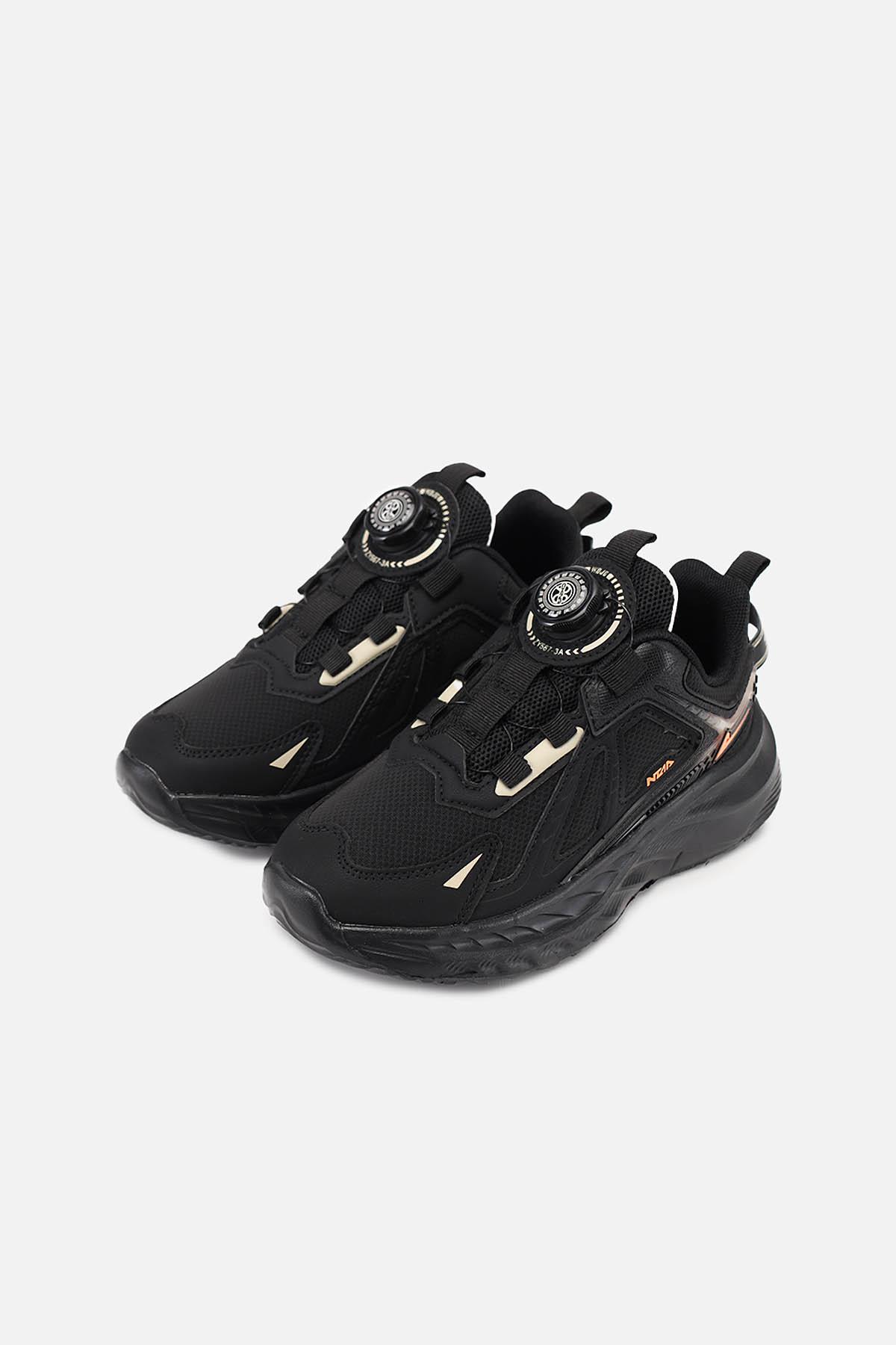 Кроссовки для мальчика ЦБ-00281987 р. 32 Черный (SKT001079143) - фото 3