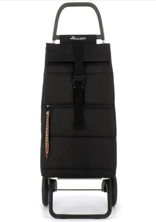 Сумка-тележка Rolser Big Polar 2 Negro (BIG001-1023)