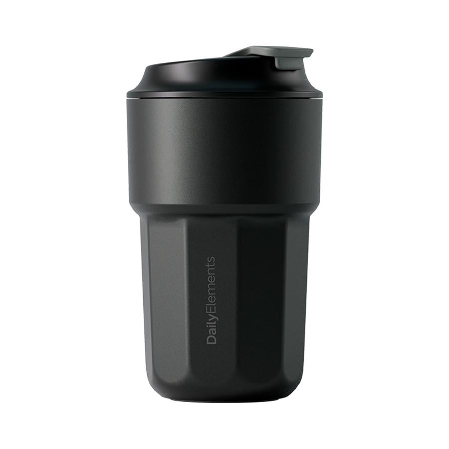 Термокружка DailyElements Drink Cup 420 мл Black (DE08BH003)