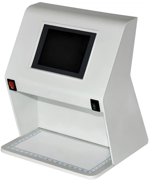 Детектор банкнот Спектр видео-Евро IRUVОМ M (578329826)