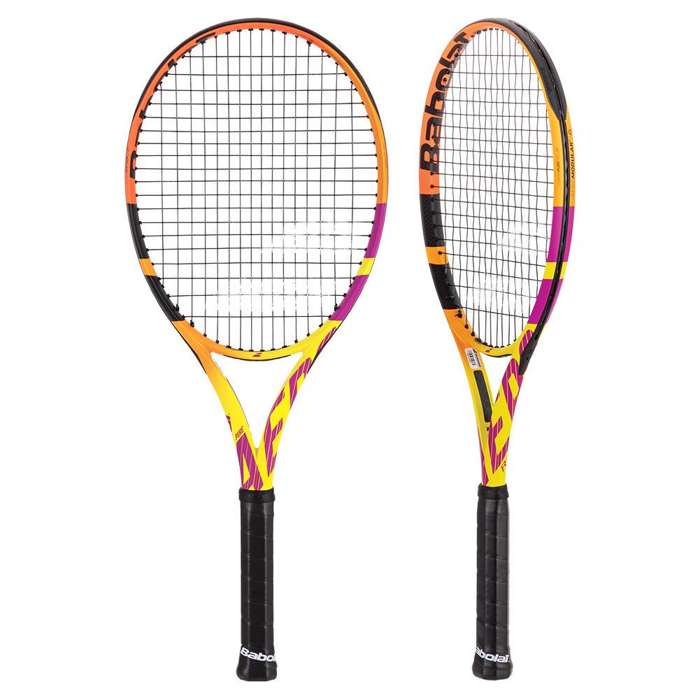 Ракетка Babolat Pure Aero RAFA no cover Gr3 (3324921858579) - фото 2