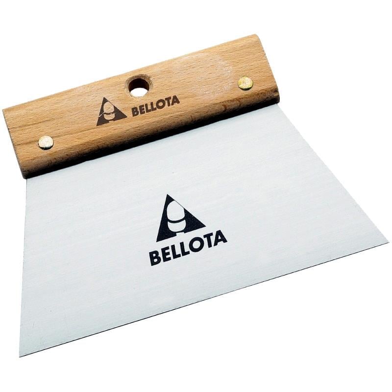 Шпатель штукатурний Bellota 180 мм