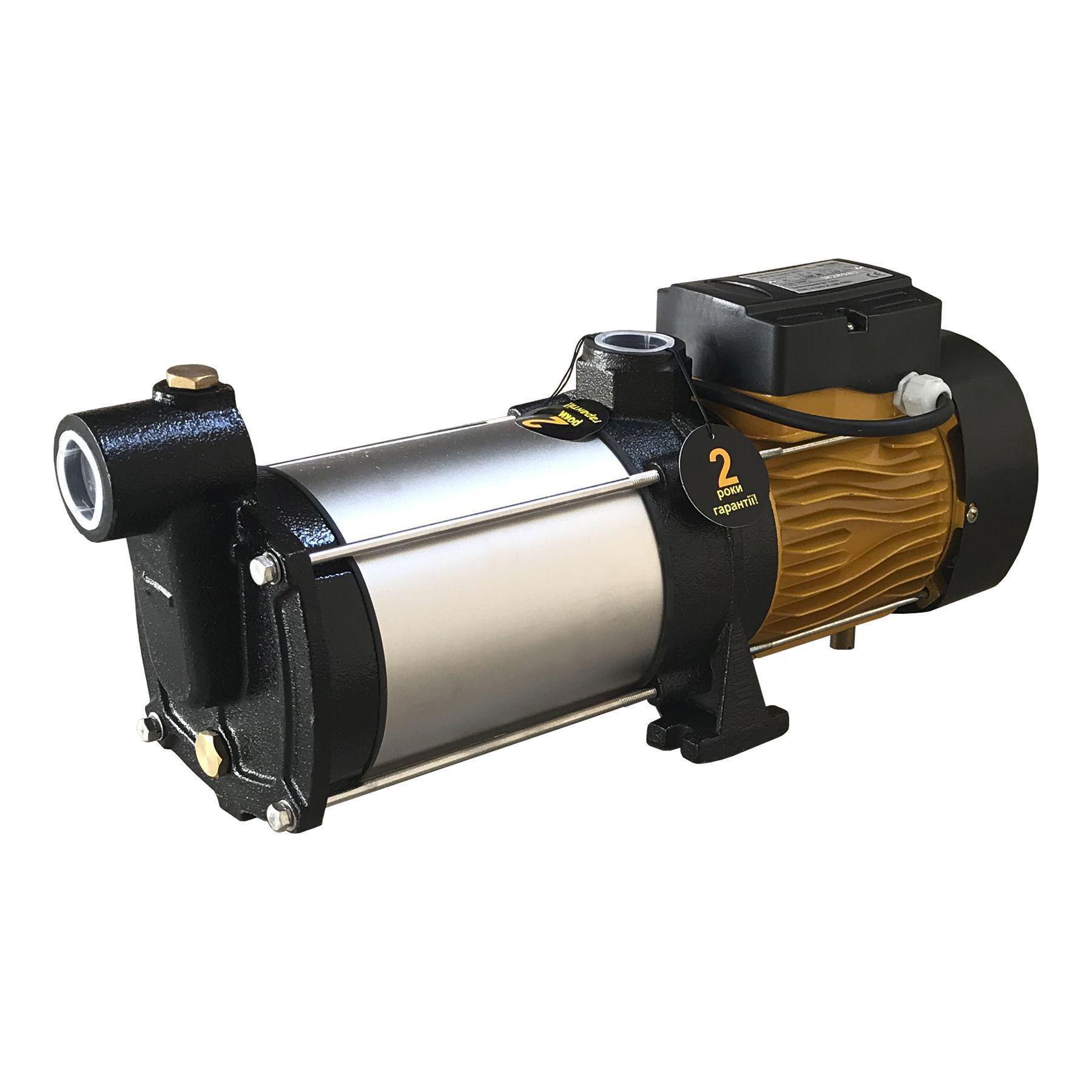 Насос центробежный многоступенчатый Optima MH-N 1300INOX 1,3 кВт (11514)