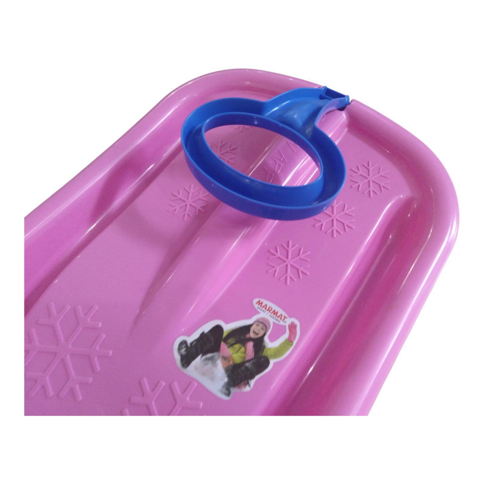 З'їзд з ручкою Marmat Рожевий (11168) - фото 4 З'їзд з ручкою Marmat Рожевий (11168) - фото 4