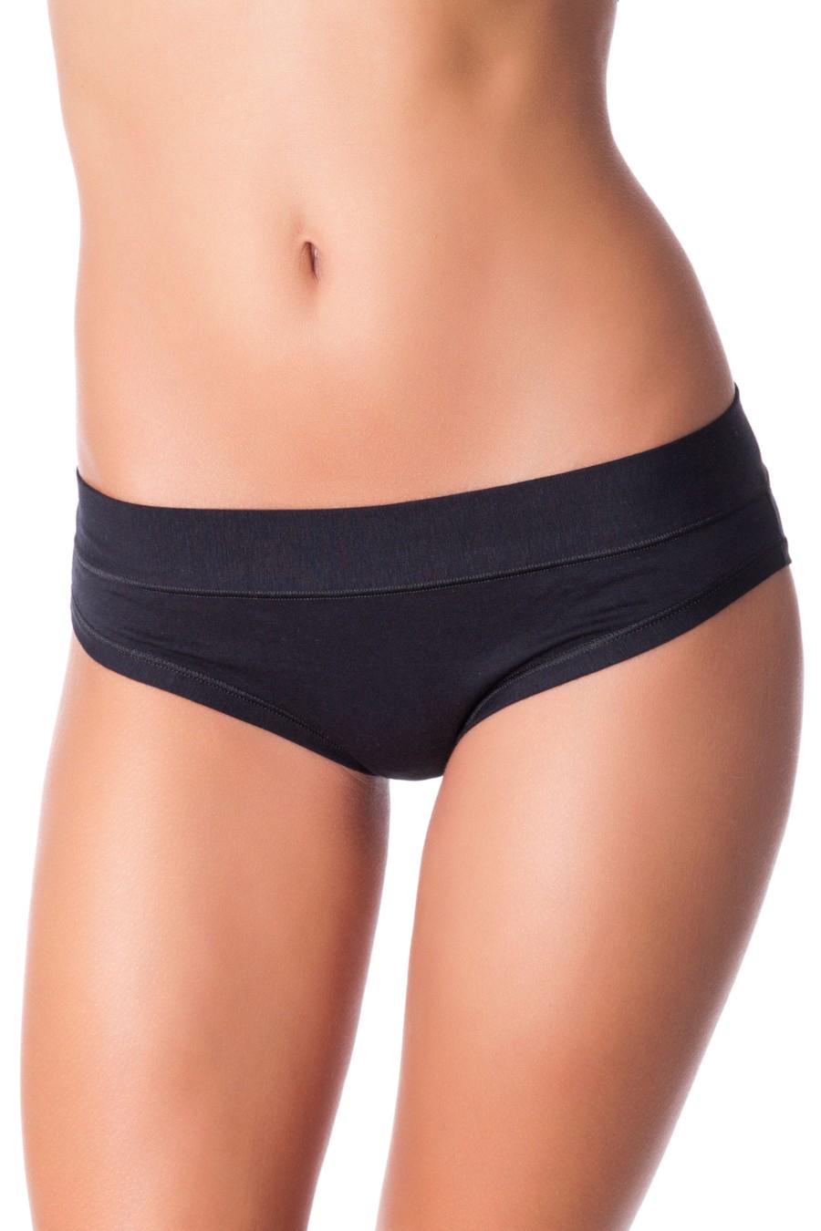 Трусики сліп Jadea р. 2/S Чорний (15175)