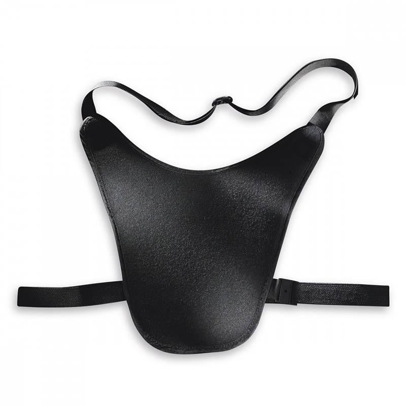 Кошелек нательный Tatonka Skin Chest Holster Black (TAT 2859.040) - фото 4