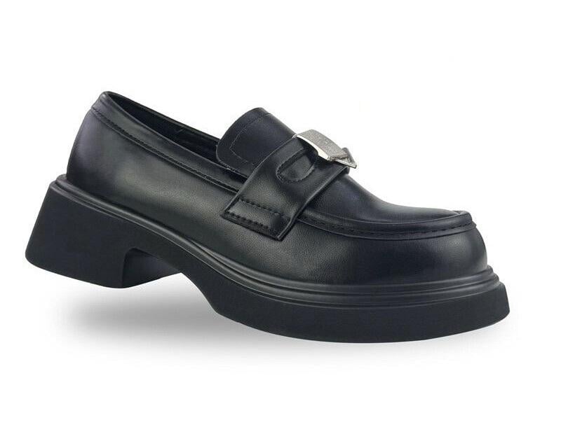 Туфлі лофери для дівчинки Jong Golf 11670-36 р. 36 (1674) Туфлі лофери для дівчинки Jong Golf 11670-36 р. 36 (1674)