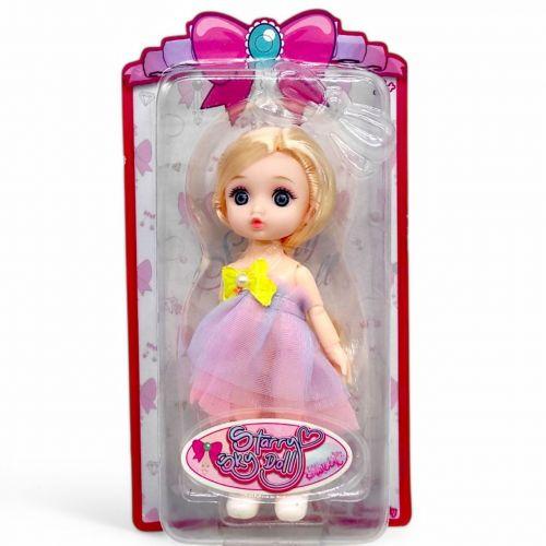 Кукла шарнирная Starry Sky Doll 16 см (2987478360)