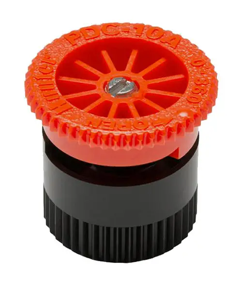 Сопло 10-A Hunter с регулируемым сектором полива