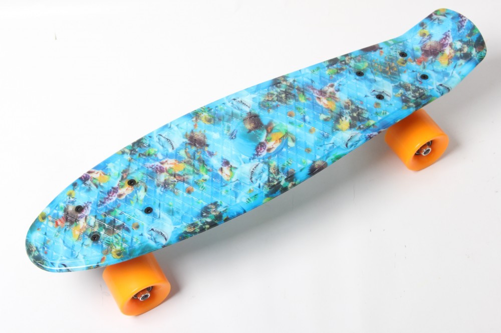 Пенниборд Penny Style 22" Nemo (2T2034) Пенниборд Penny Style 22" Nemo (2T2034)