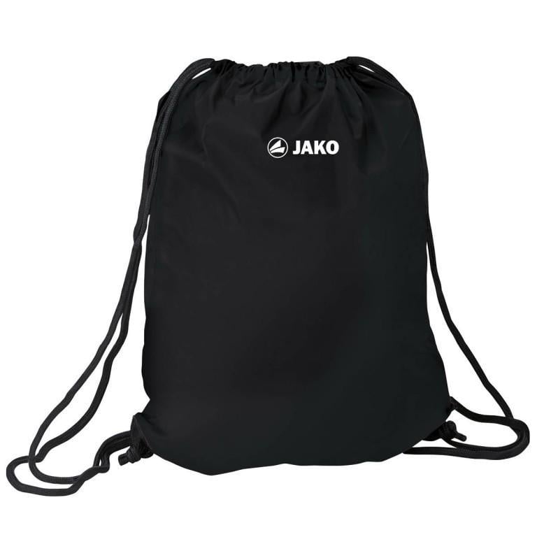 Спортивная сумка Jako Gym 25L 33x44 см Черный (1703-008)