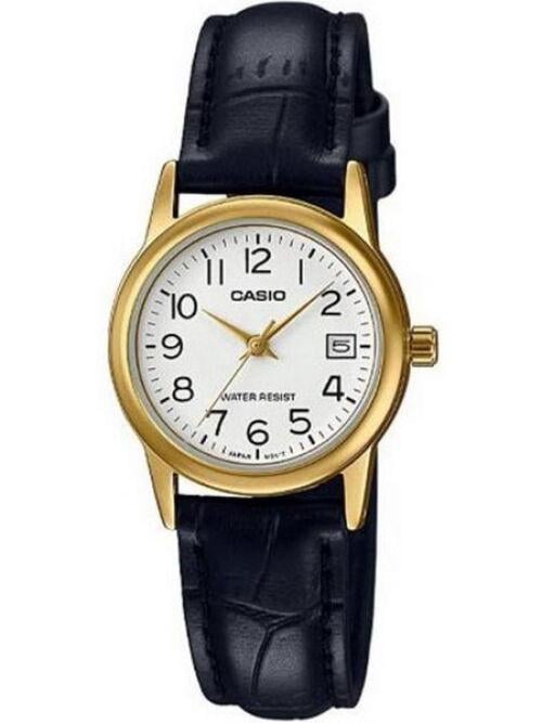 Наручний годинник жіночий Casio LTP-V002GL-7B2UDF (109975)