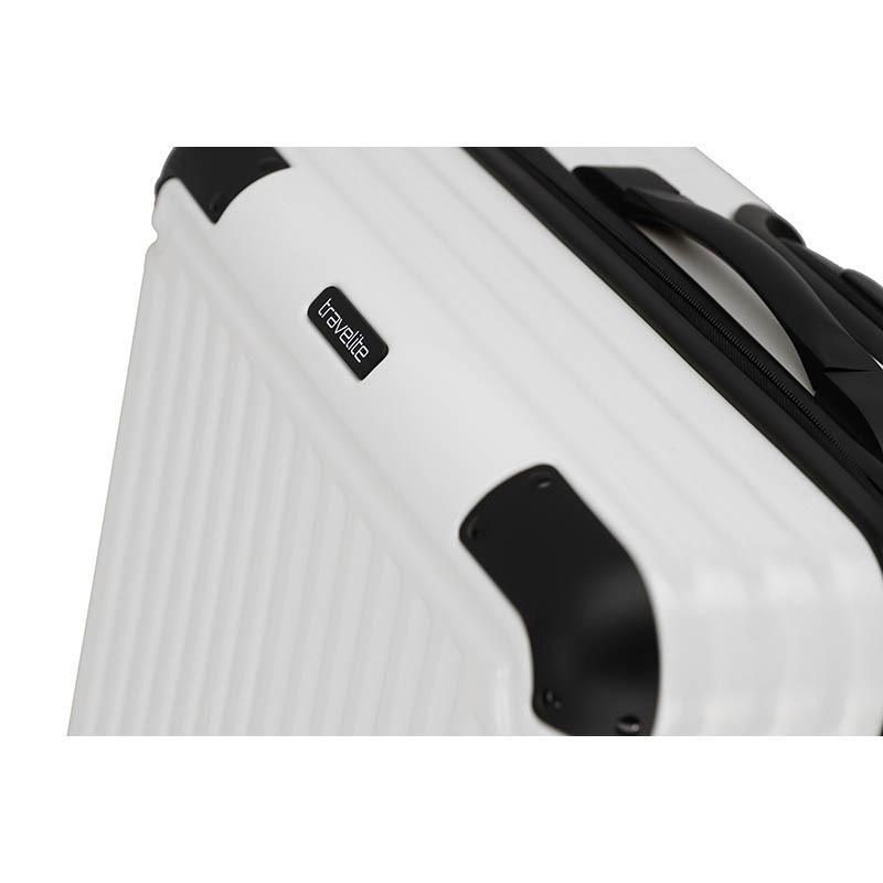 Валіза на 4 колесах Travelite Cruise L 100 л White (TL072649-30) - фото 9 Валіза на 4 колесах Travelite Cruise L 100 л White (TL072649-30) - фото 9