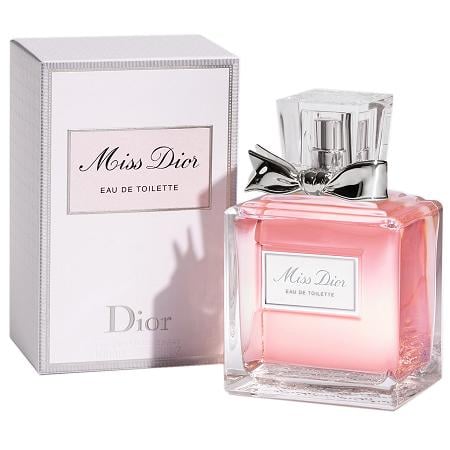 Туалетная вода для женщин Christian Dior Miss Dior 2019 100 мл (70303) Туалетная вода для женщин Christian Dior Miss Dior 2019 100 мл (70303)