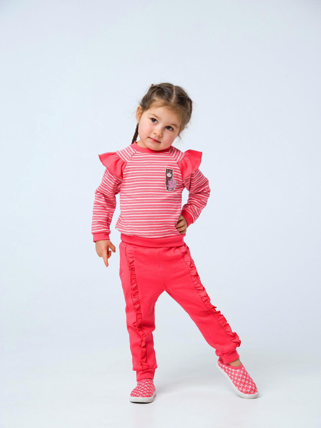 Світшот Smil 68 см Малиновий-см ужка (116430)