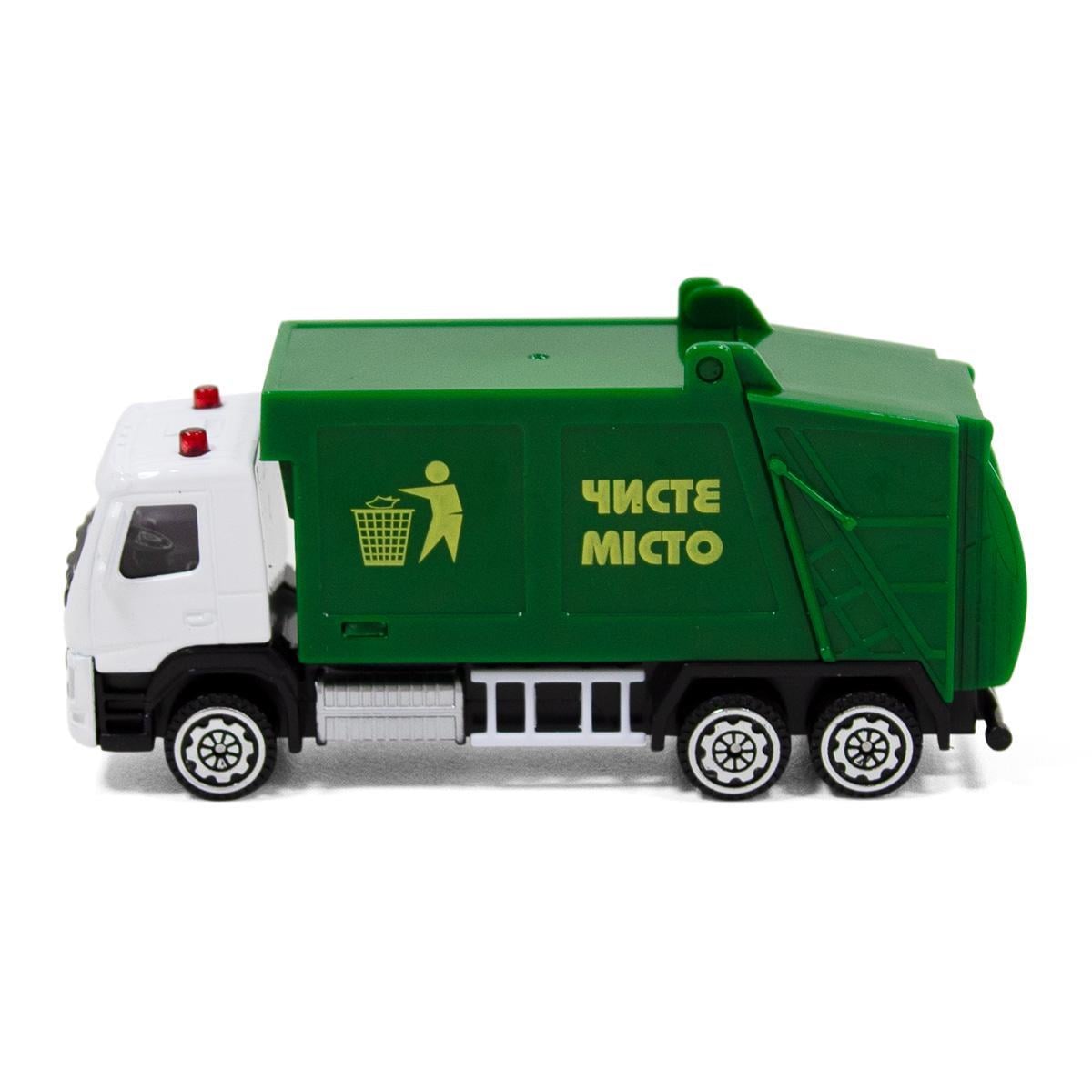 Автомодель игрушечная детская VOLVO - фото 4