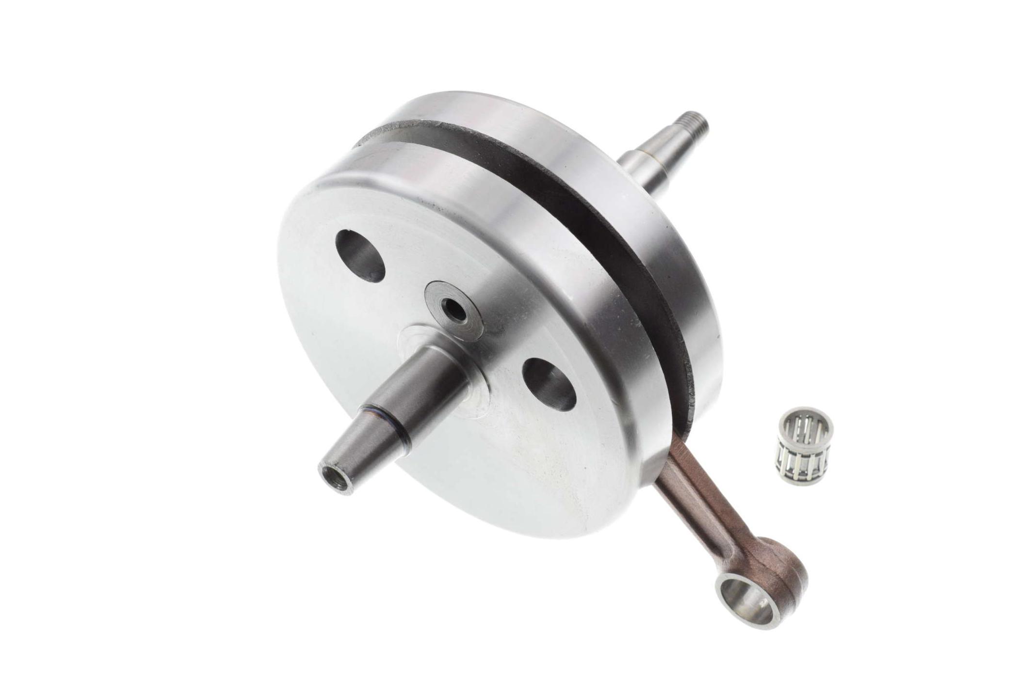 Коленвал JING в сборе для МИНСК 12V (K-6214)