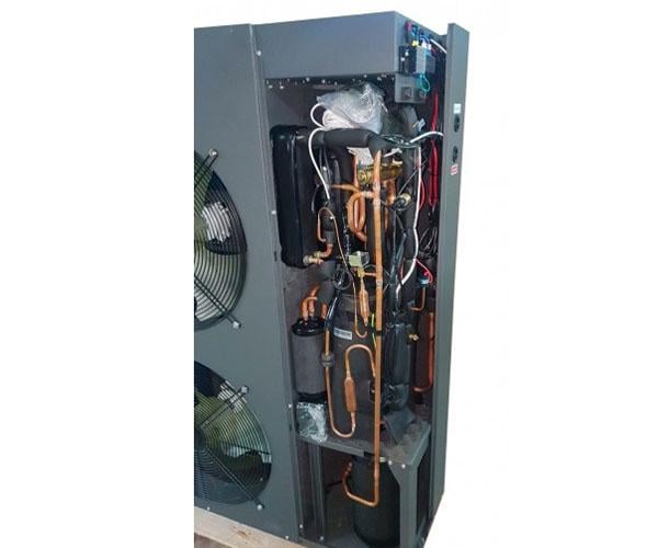 Тепловий насос Sunrain BLN-031TA2 (26328802) - фото 3 Тепловий насос Sunrain BLN-031TA2 (26328802) - фото 3