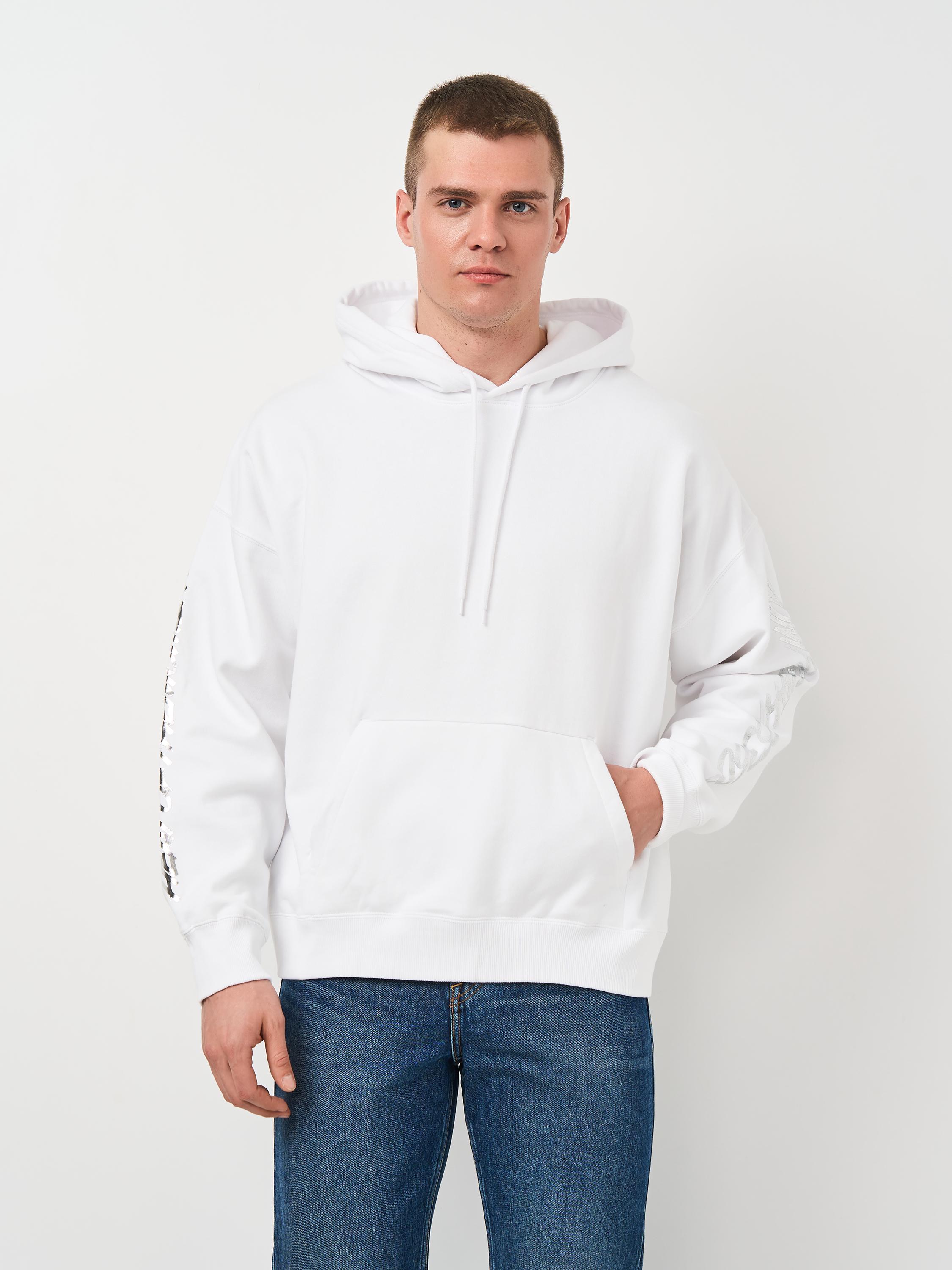 Худі H&M XL Білий (Q1209902800)