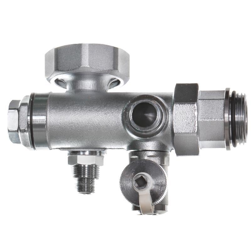 Смесительная группа термостатическая Roho R70-100075 1"х3/4" без насоса (RO0149) - фото 6 Смесительная группа термостатическая Roho R70-100075 1"х3/4" без насоса (RO0149) - фото 6