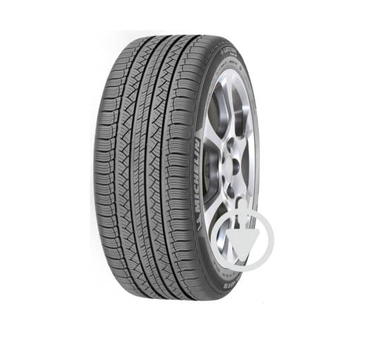 Автошина Michelin Latitude Tour HP 255/70 R18 116V XL LR