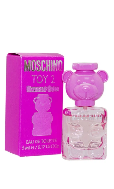 Туалетна вода Moschino Toy 2 Bubble Gum 5 мл (35691158)