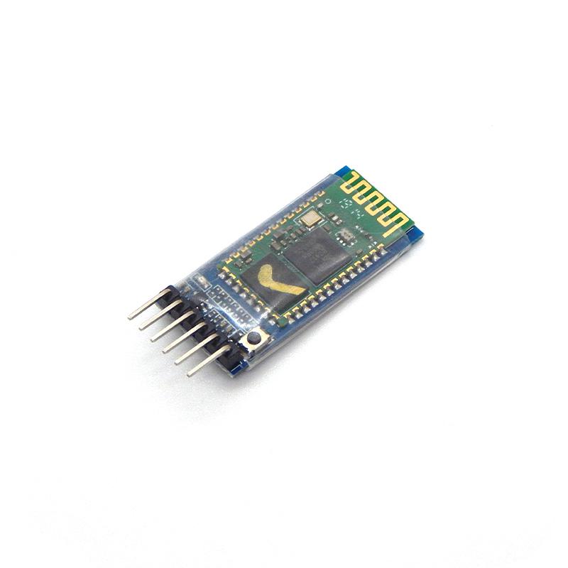 Модуль Bluetooth HC-05 для Arduino (6 pin) - фото 2