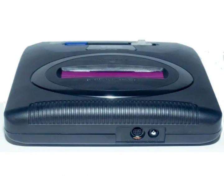 Ігрова ретро приставка Sega Mega Drive 2 16 bit (000605) - фото 3 Ігрова ретро приставка Sega Mega Drive 2 16 bit (000605) - фото 3