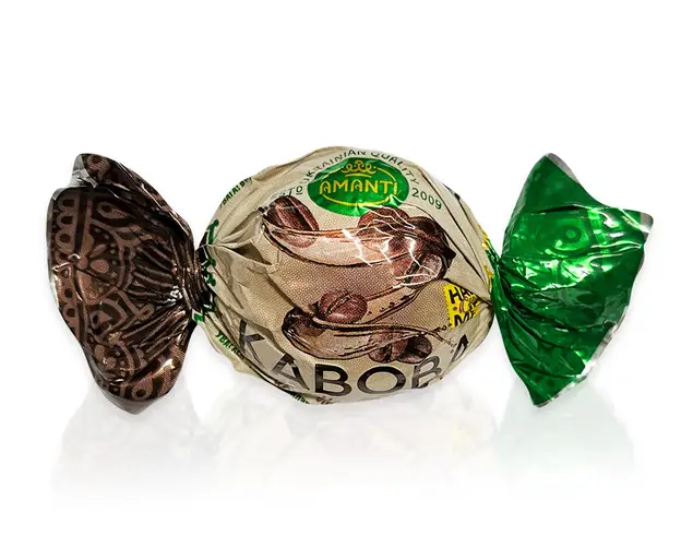 Цукерки Amanti Кава з фундуком 500 г (22446)