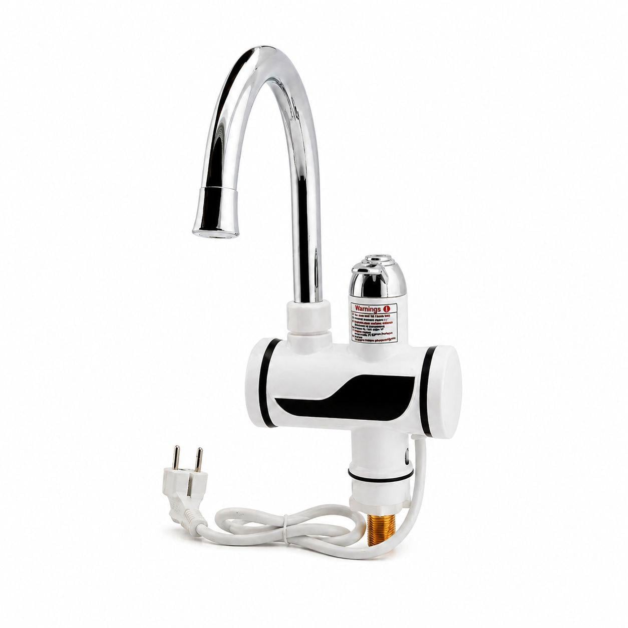 Кран водонагреватель Instant Electric Heating Water RX-001 с LCD-экраном (33727380)