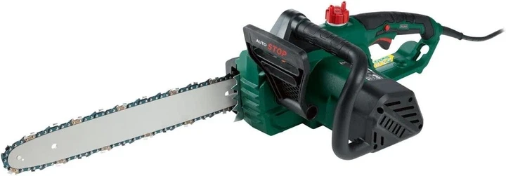 Цепная пила электрическая PARKSIDE PKS 2200 A1 2200 Вт шина 46 см (2857498532)