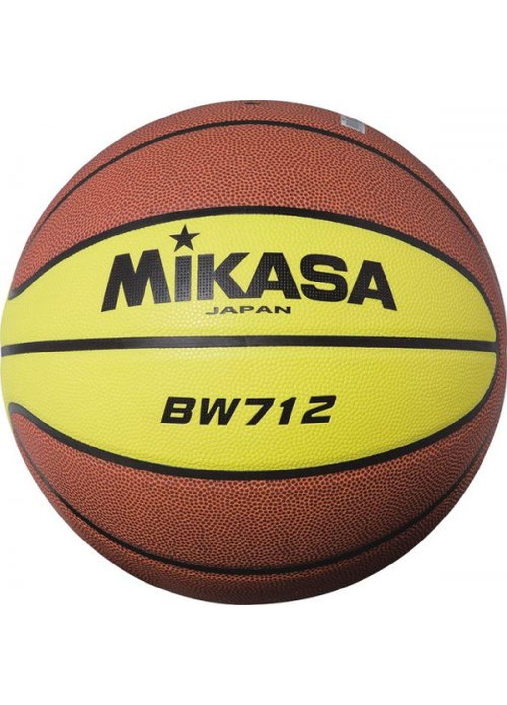 Мяч баскетбольный Mikasa BW712 р. 7